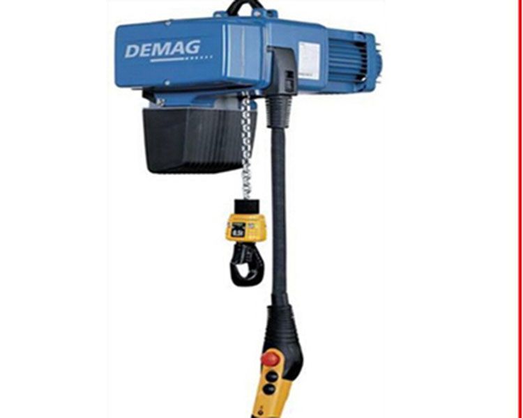 DEMAG 電動葫蘆，環(huán)鏈葫蘆DC-Com DC-Pro2