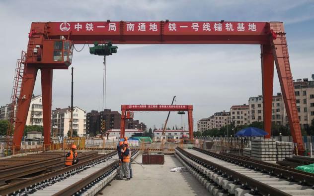 江蘇地鐵出渣機(jī)租賃、龍門吊租賃業(yè)務(wù)