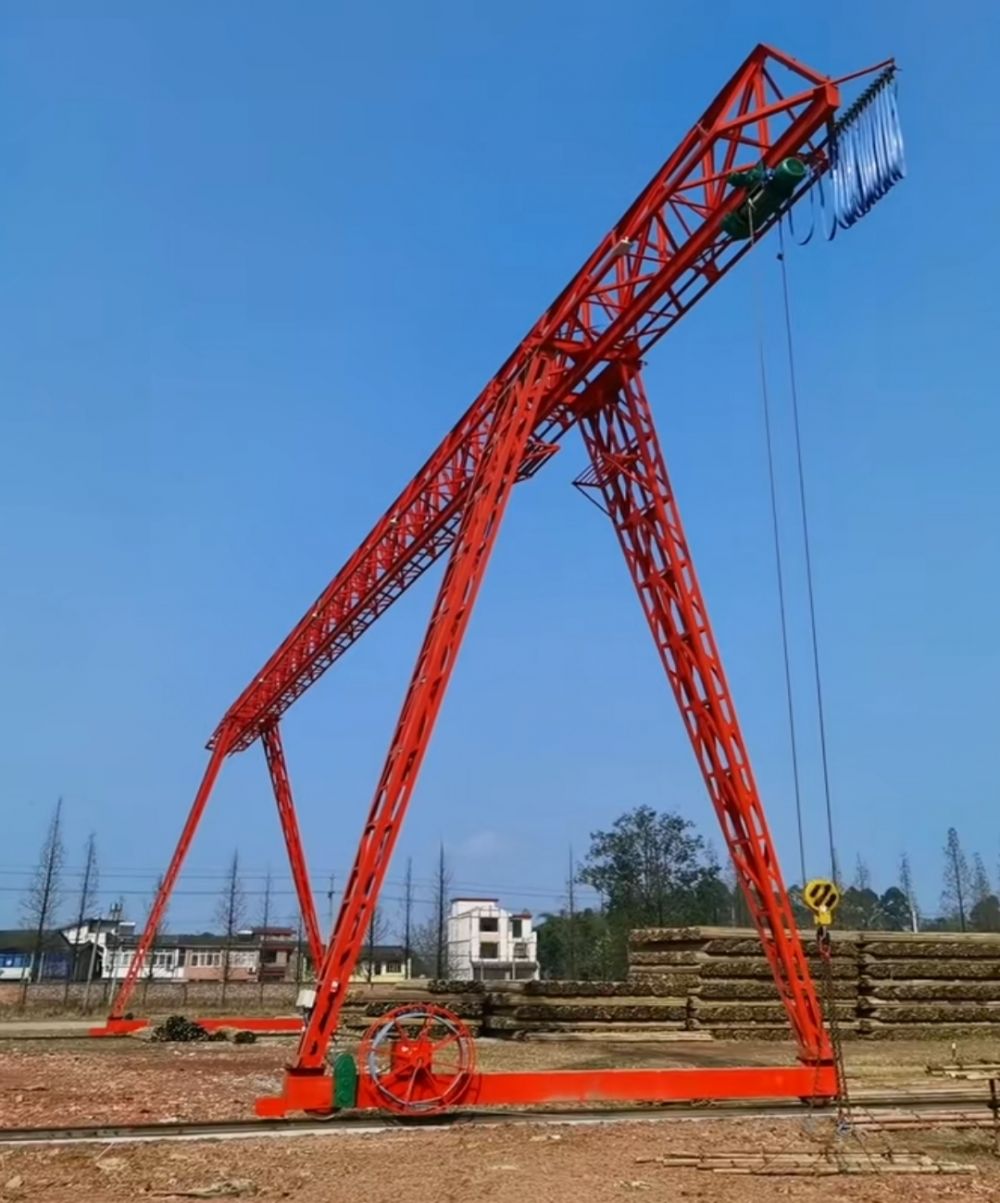 單梁龍門吊、MH型桁架門式起重機(jī)、起重量、技術(shù)參數(shù)