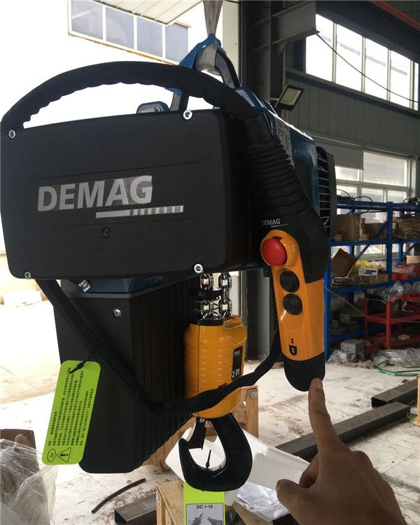 DEMAG 電動(dòng)葫蘆 DC-Com2-250 德馬格