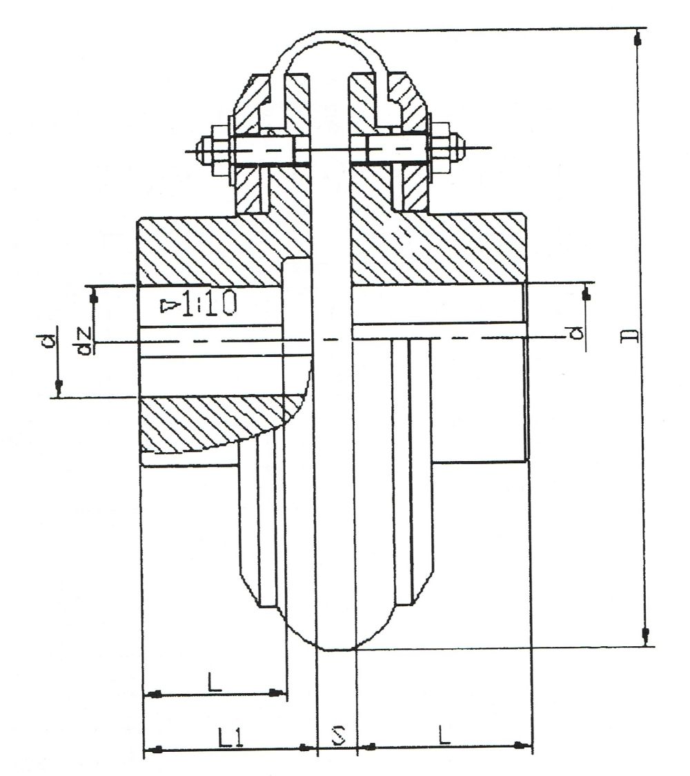 LA型輪胎聯(lián)軸器