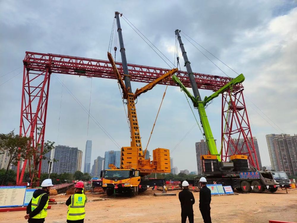 長(zhǎng)治提梁機(jī)、路橋門機(jī)、MG型桁架雙梁門式起重機(jī)廠家銷售