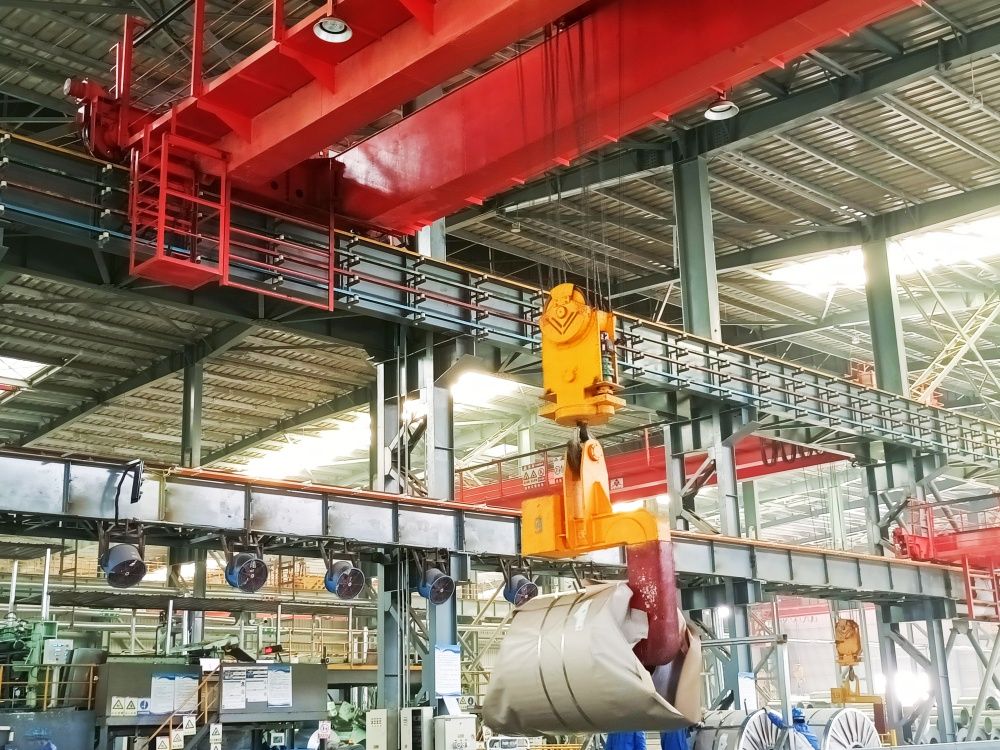 江蘇起重機(jī)，QD型吊鉤橋式起重機(jī)、天車、行車