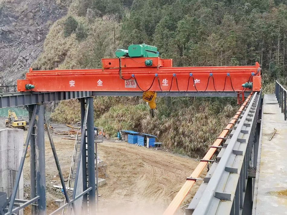 海南起重機(jī)、海口橋式起重機(jī)、LH型電動葫蘆雙梁起重機(jī)