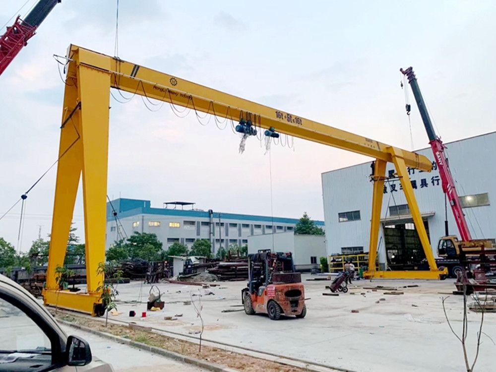 廣東惠州龍門吊廠家、型號、參數(shù)、門式起重機生產(chǎn)制造、安裝維修