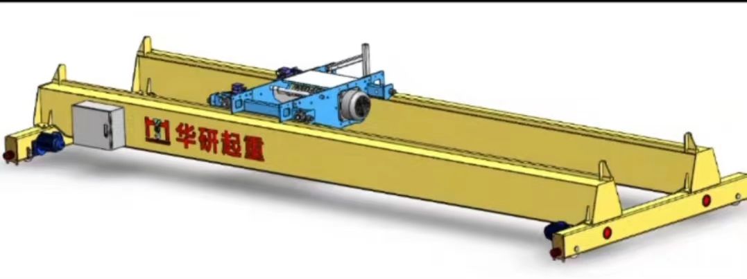 新中式起重機、輕量化、智能化