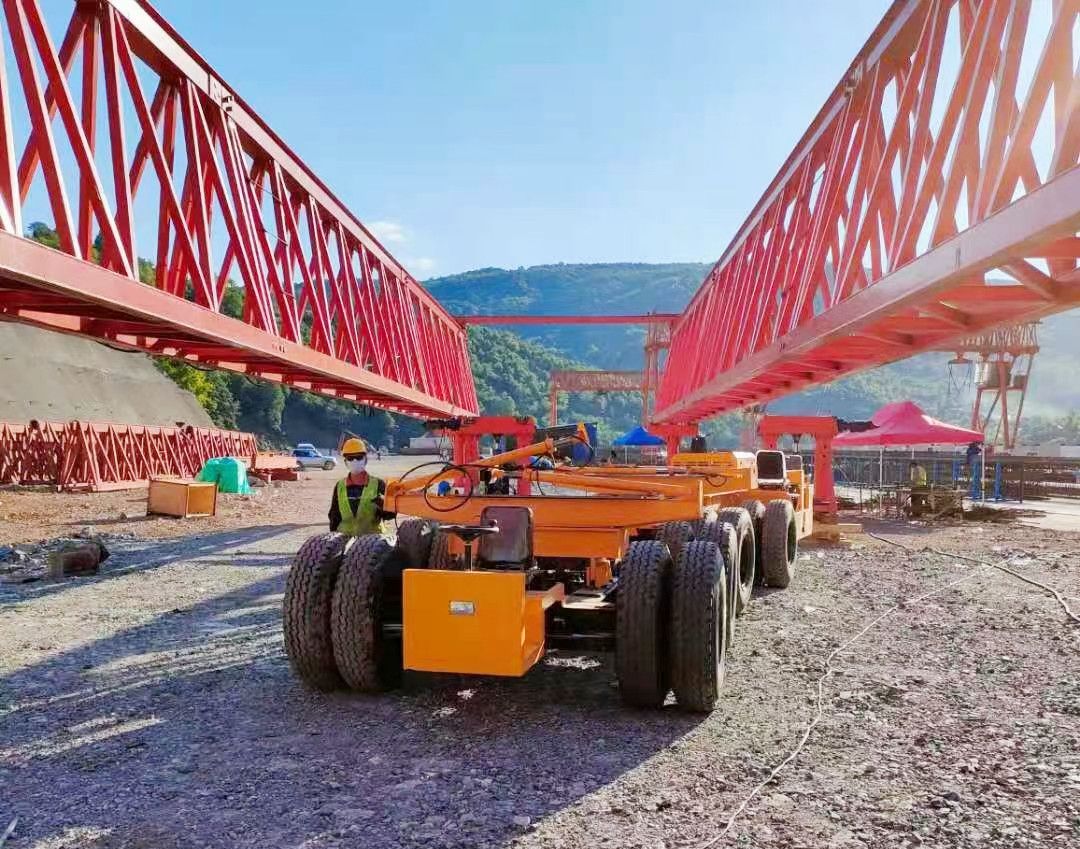 遼寧撫順架橋機(jī)、公路鐵路架橋機(jī)、自平衡架橋機(jī)廠家供貨