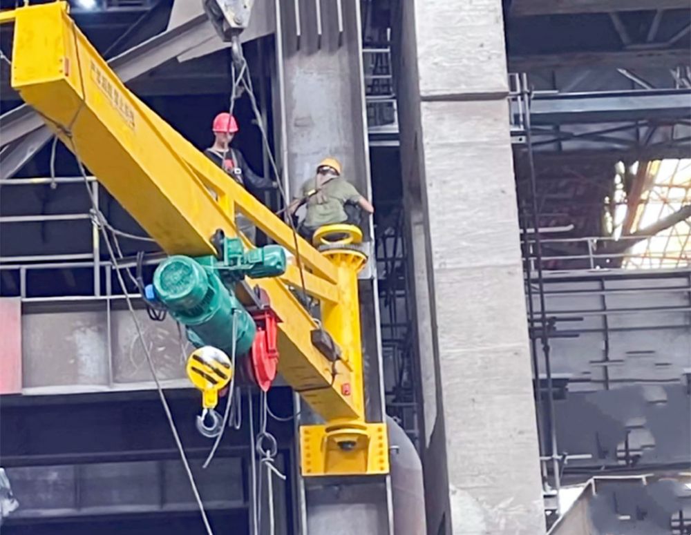 廣元懸臂吊、懸臂起重機(jī)廠家銷售安裝維修