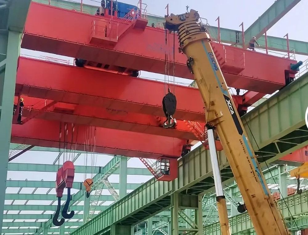 四川成都冶金吊、鑄造吊、耐高溫橋式起重機(jī)廠家、型號(hào)、參數(shù)、價(jià)格